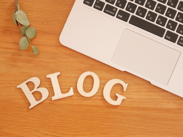 blog