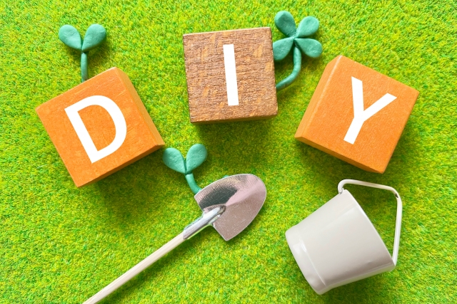 庭diy