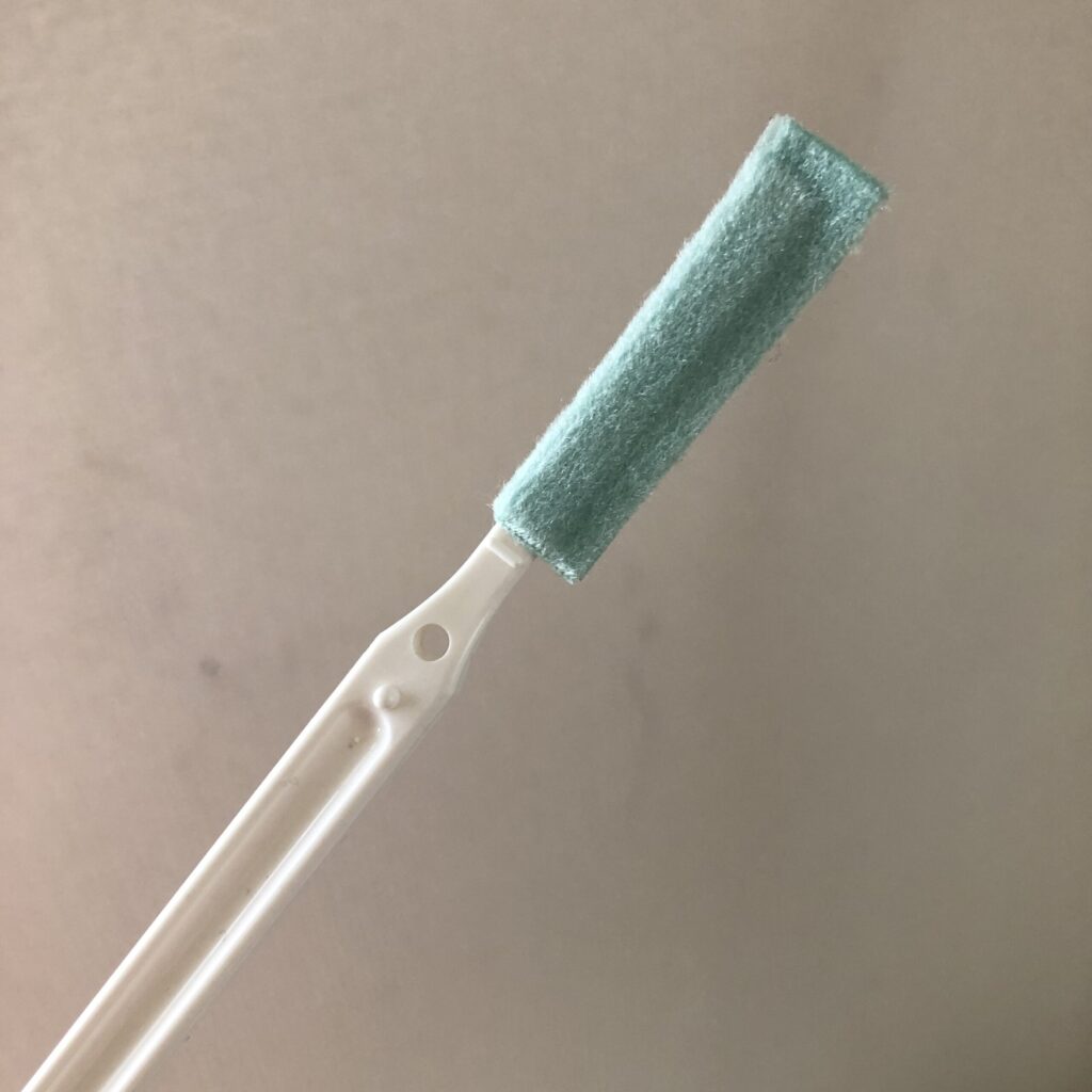 100均のお掃除スティック