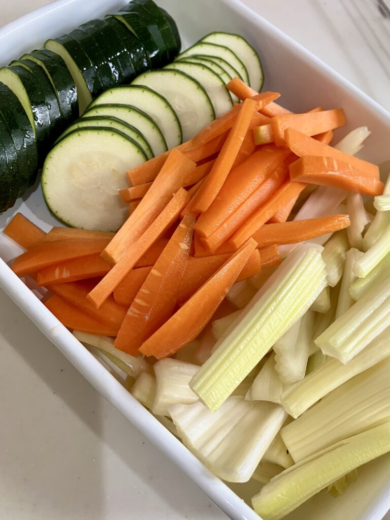 ピクルス野菜