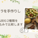 梅コーラ作ってみた