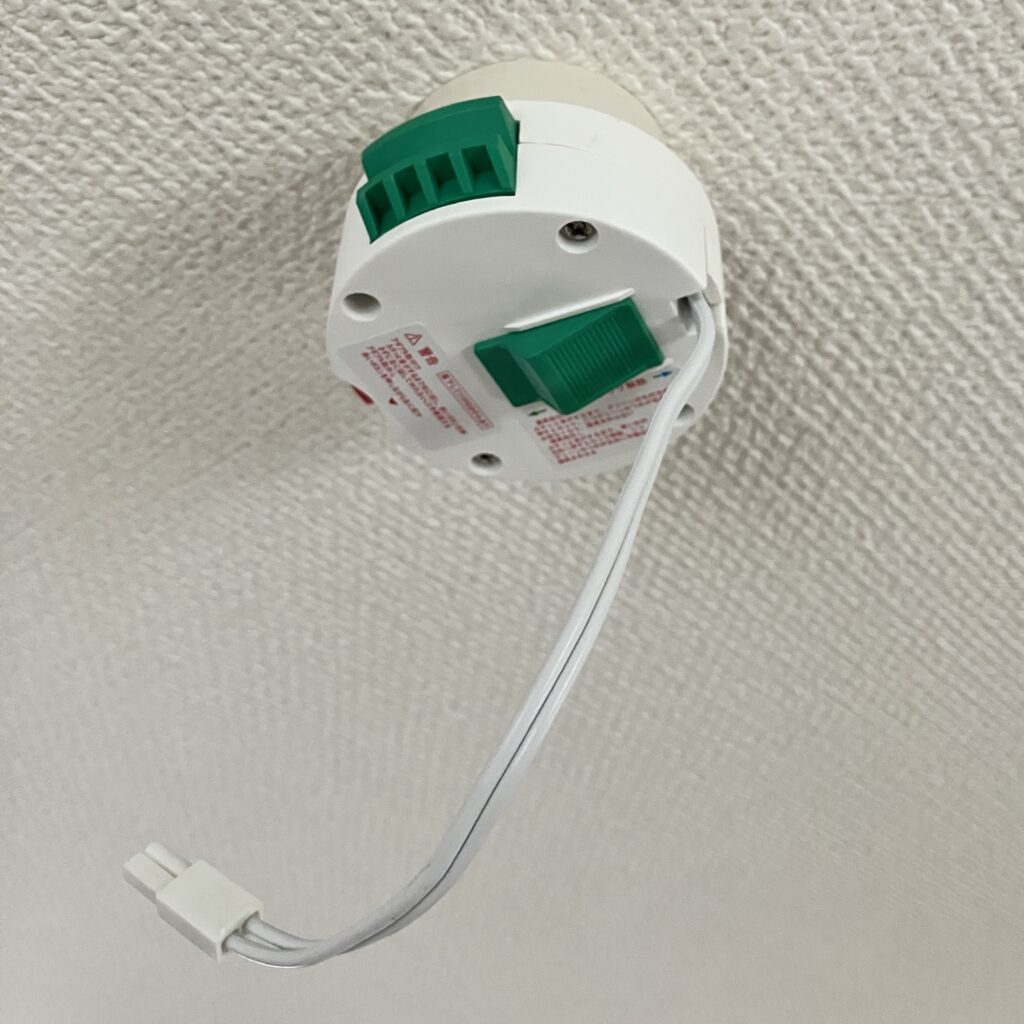 PUKKI取り付け