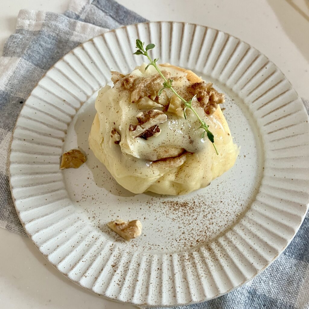 シナモンロール