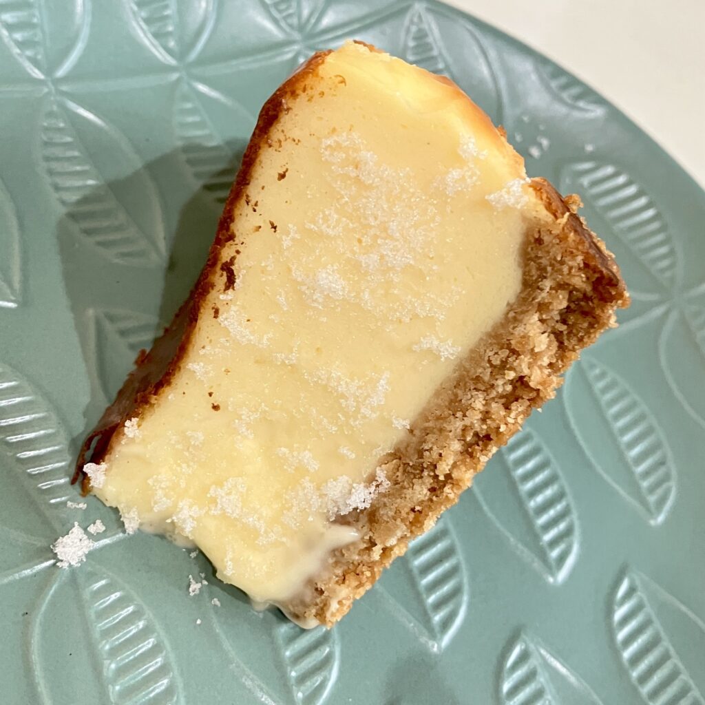 バスクチーズケーキ