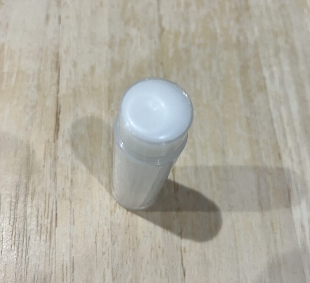 手作りリップクリーム