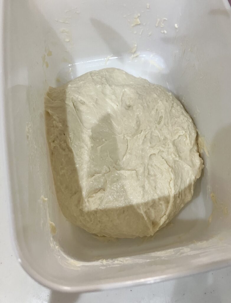 冷蔵発酵フォカッチャ