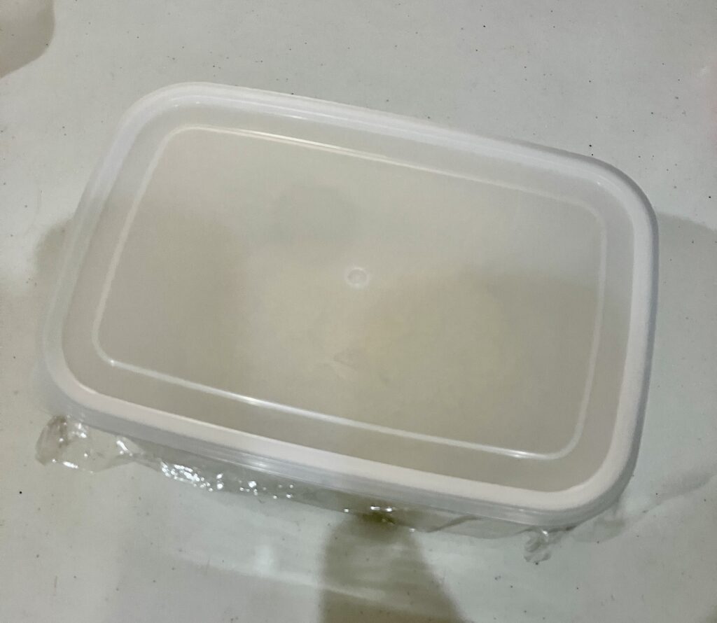 冷蔵発酵フォカッチャ