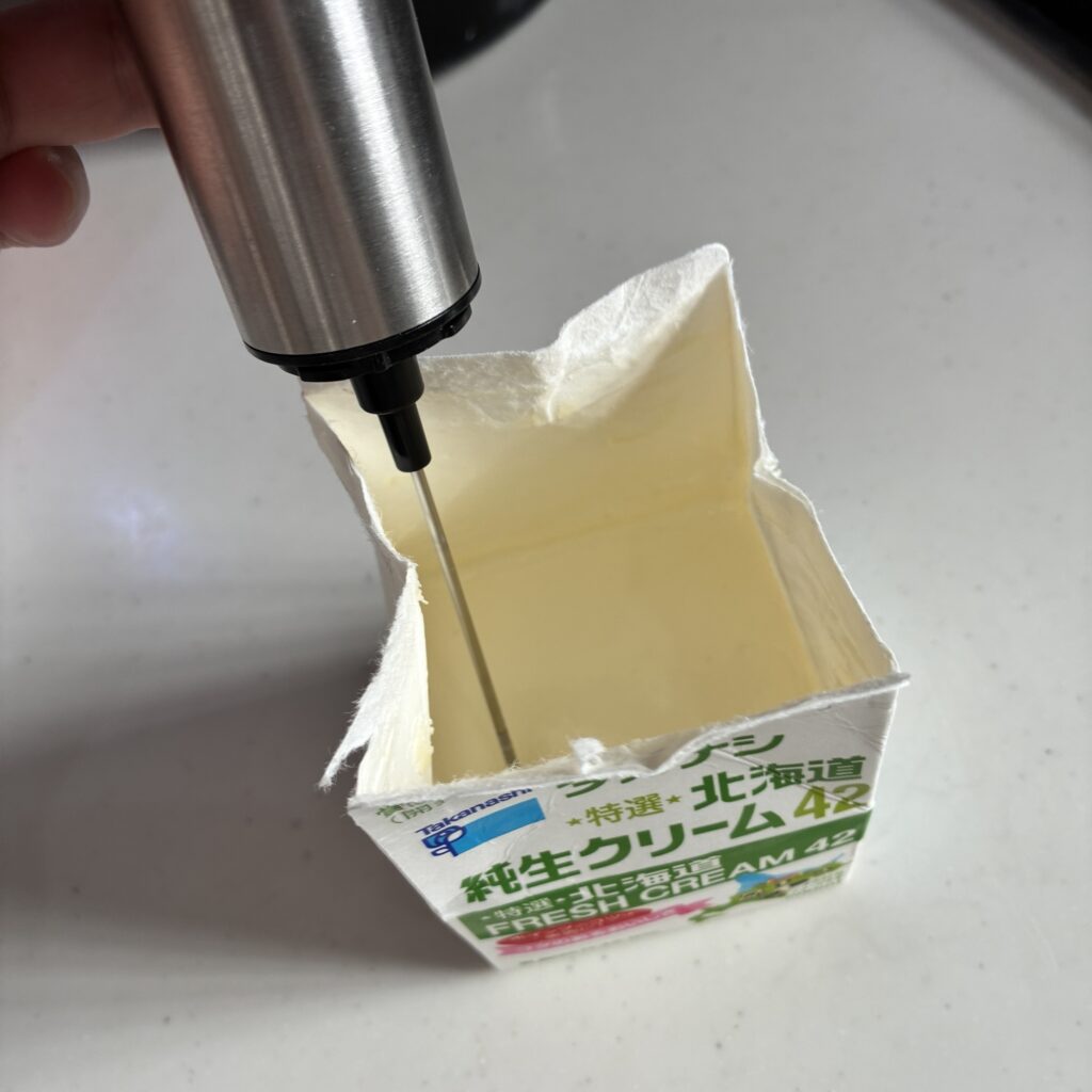 ミルクフォーマー