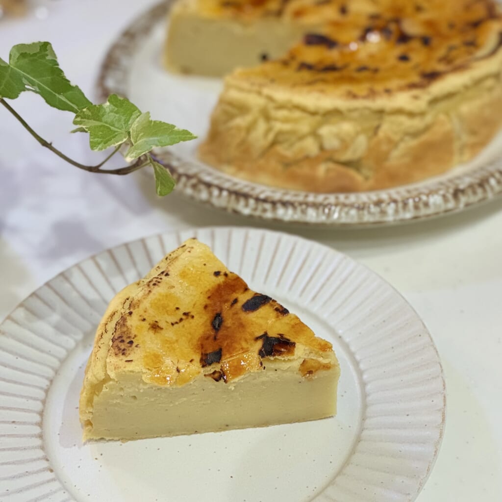 スイートポテトケーキ