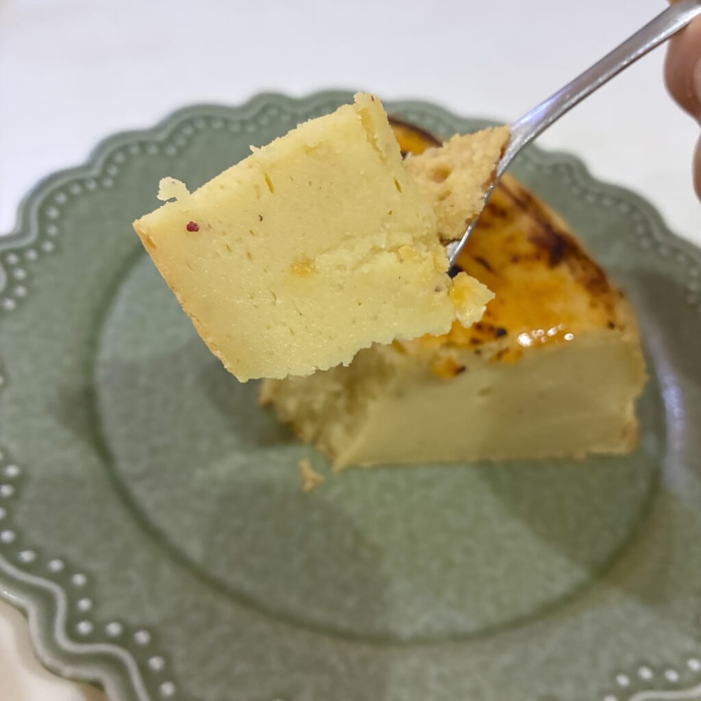 スイートポテトケーキ